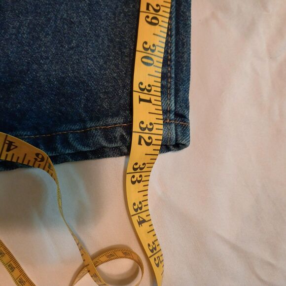 Men's Wrangler 5 Star Relaxed Fit Jeans NEW With Tags  42 x 32 9760WDR - Picture 6 of 6